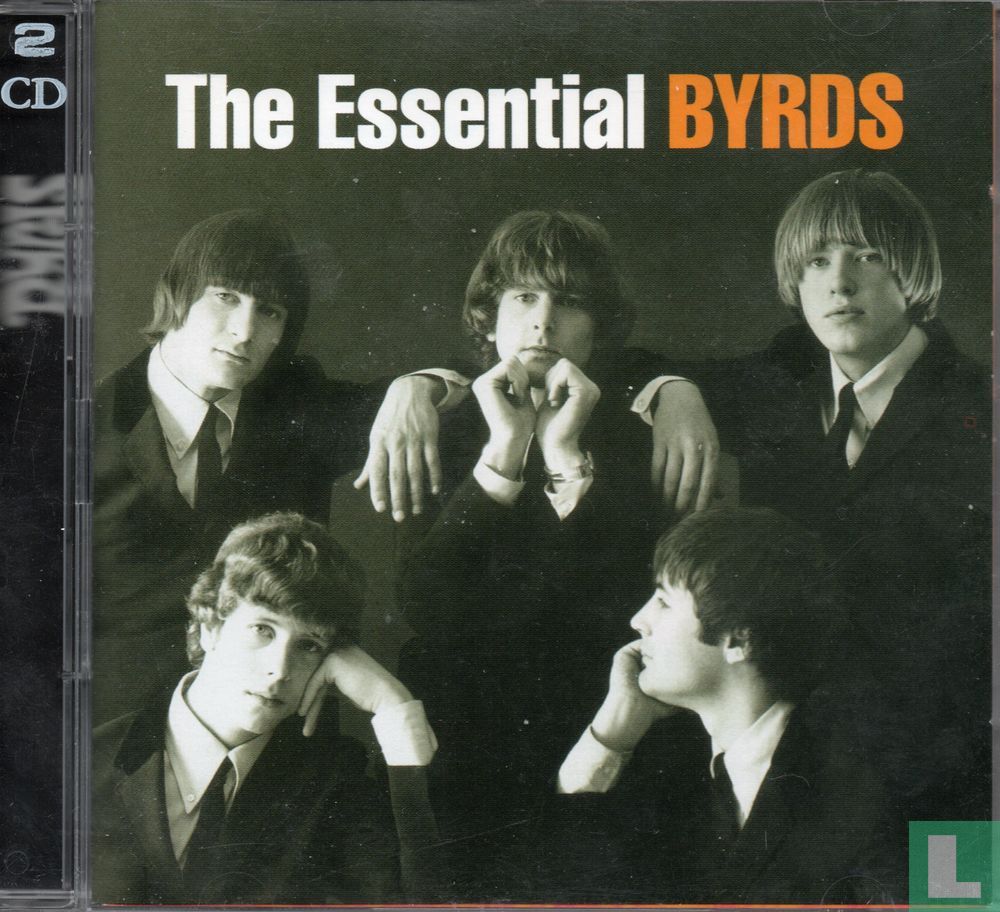 The Essential Byrds