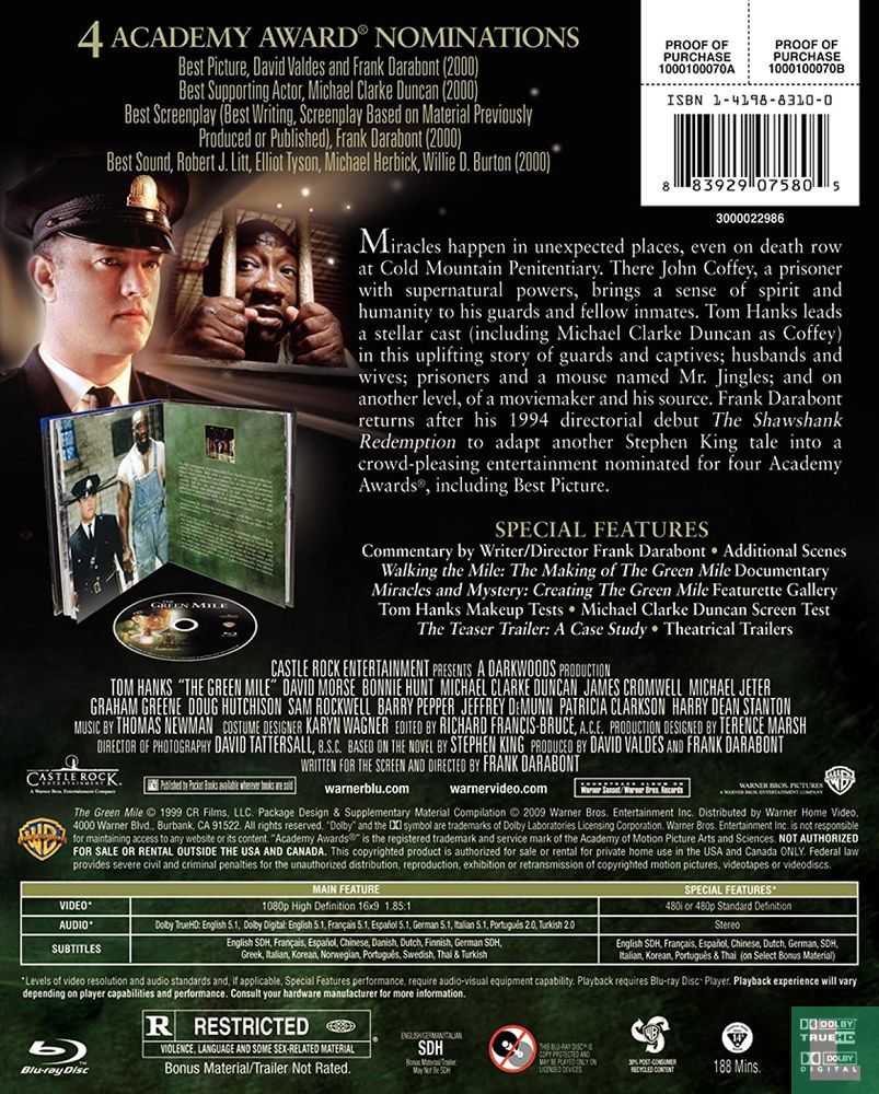 The Green Mile