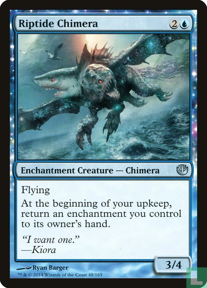 Riptide Chimera