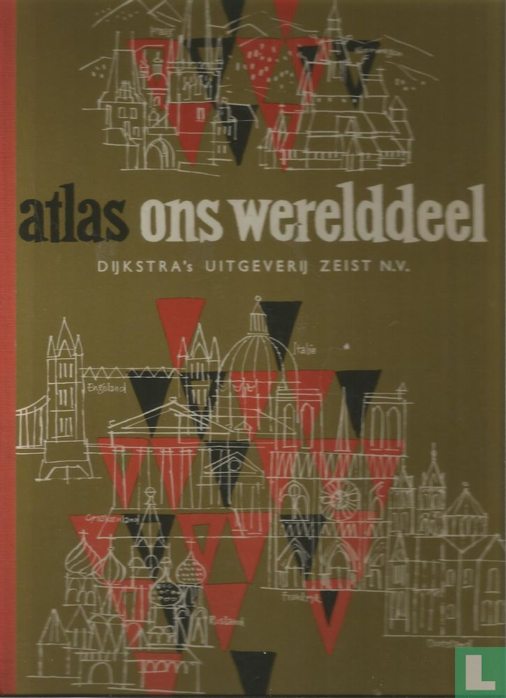 Atlas Ons Werelddeel