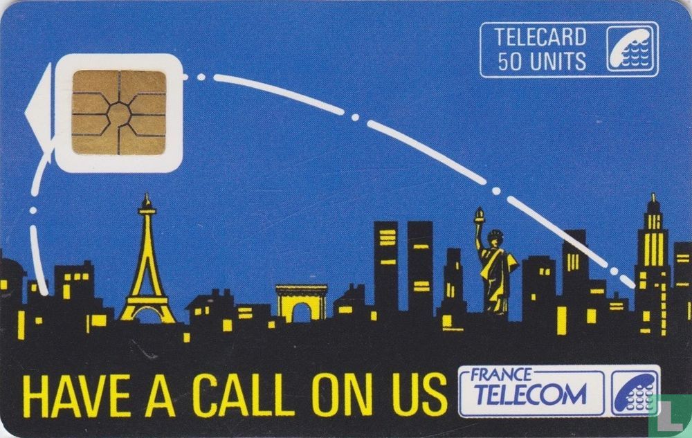 Have a call on us