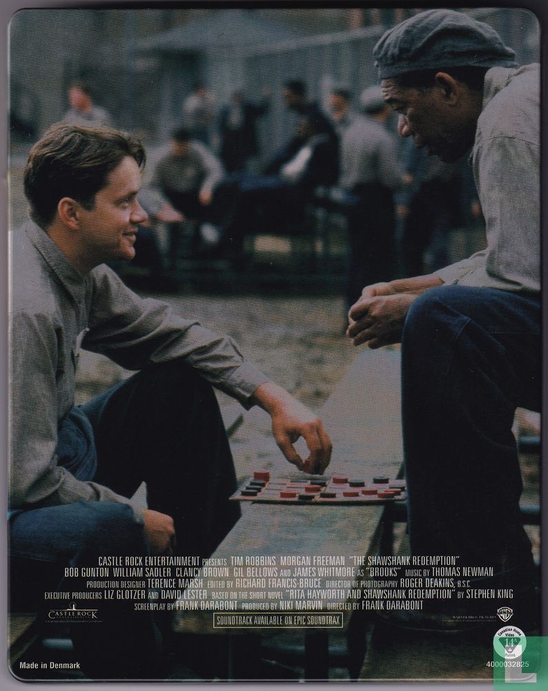 The Shawshank Redemption