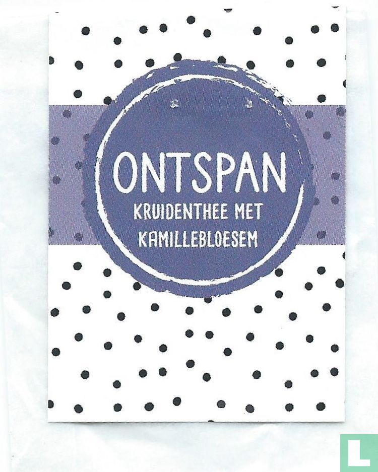 Ontspan