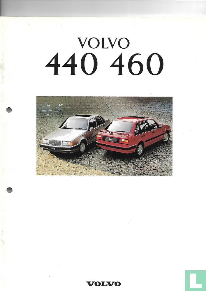 Volvo 440/460