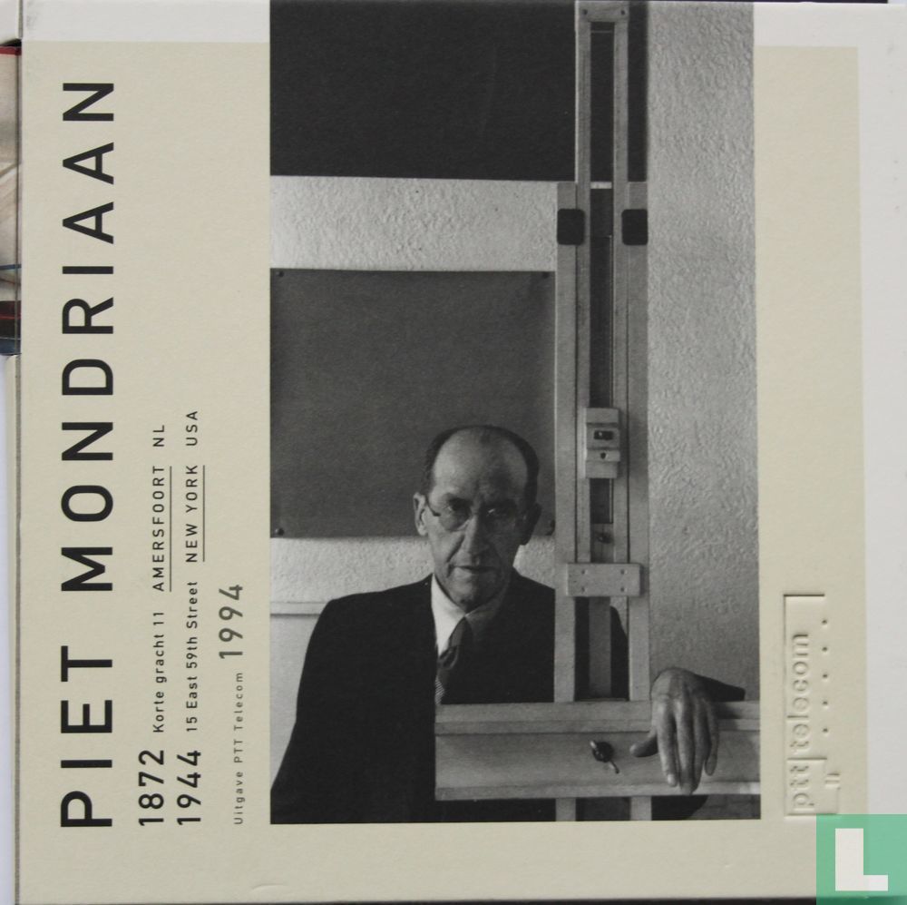 Piet Mondriaan