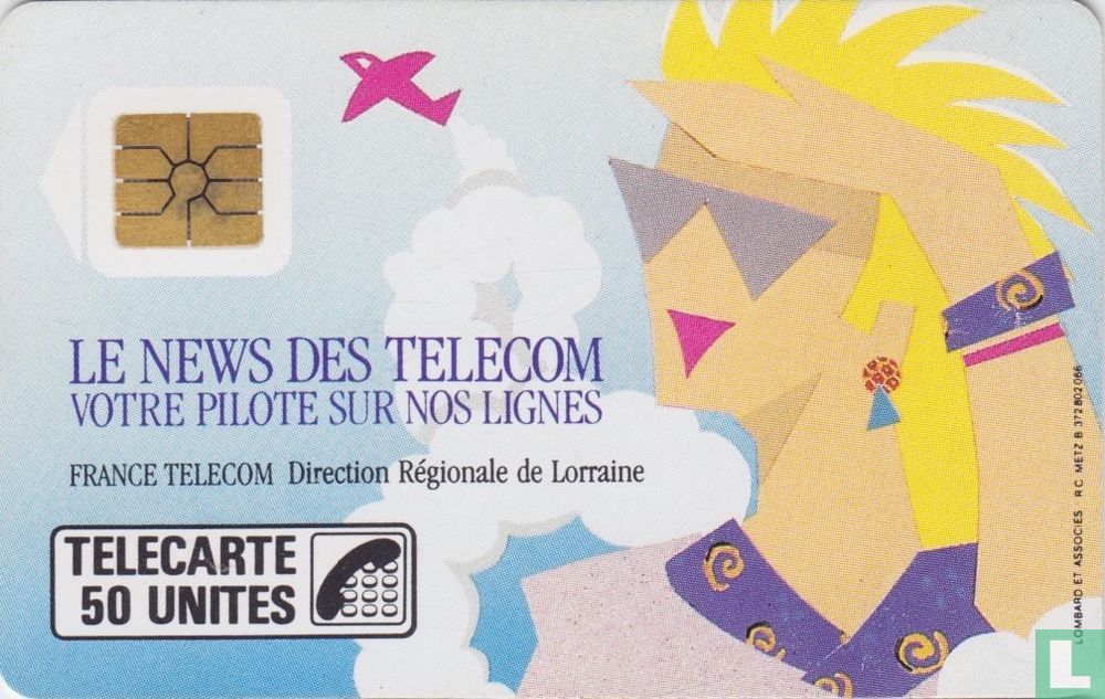 Le news des Telecom