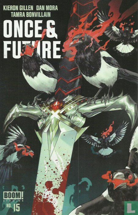 Once & Future 15