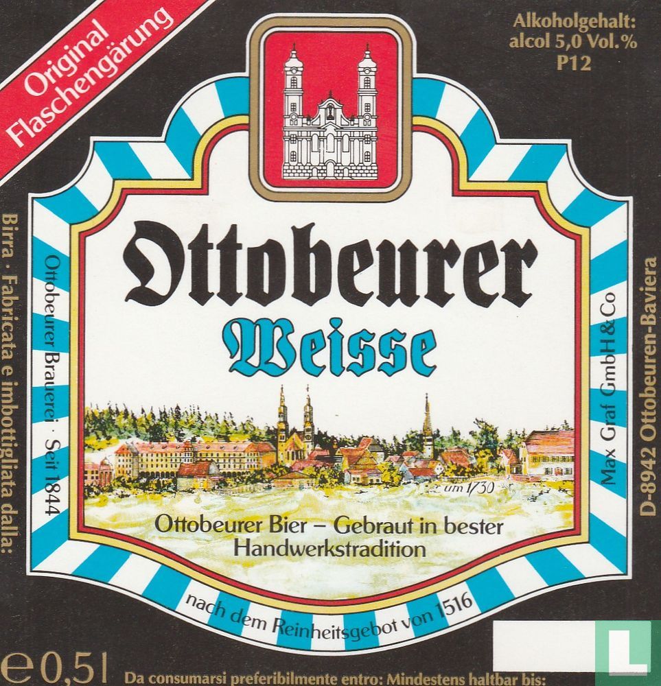 Ottobeurer Weisse