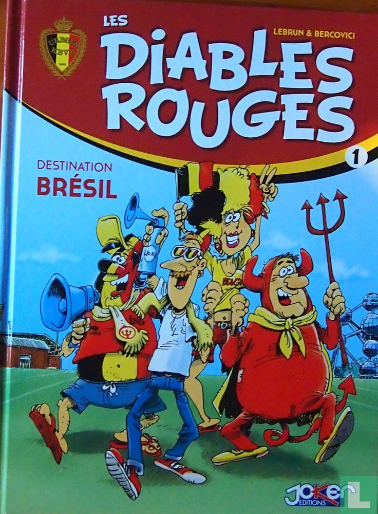 Destination Brésil