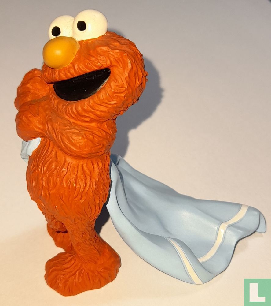 Elmo mit Decke
