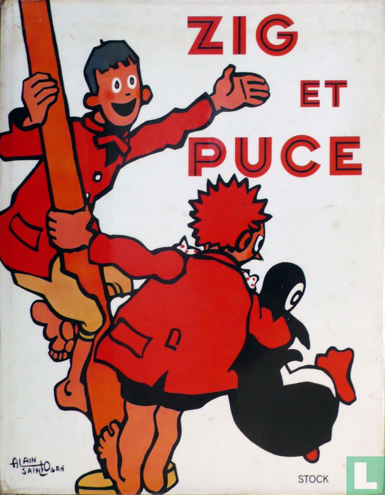 Zig et Puce