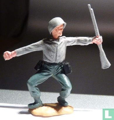 German infantryman