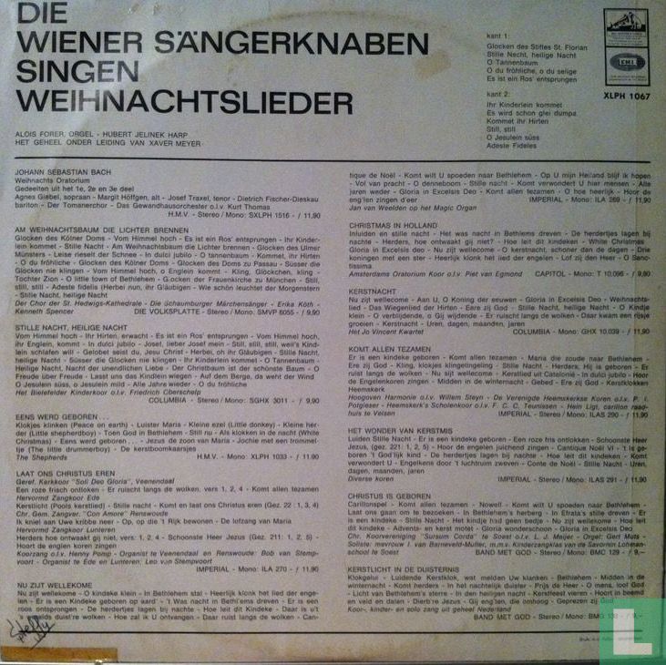 Weihnachtslieder