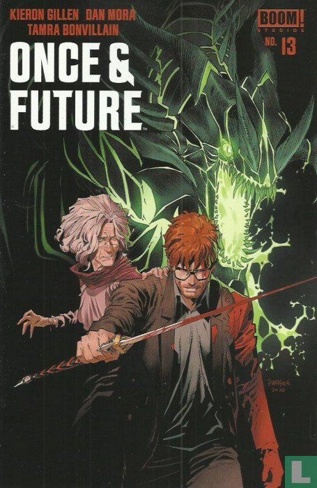  Once & Future 13