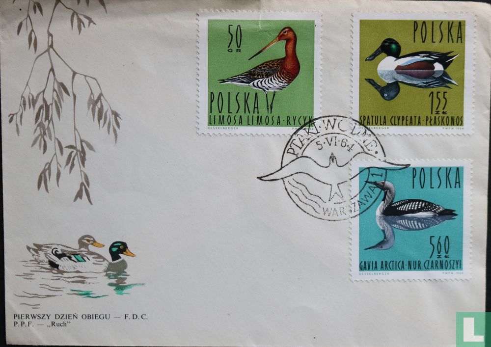 Les oiseaux