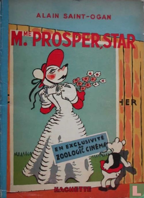 Mme Prosper, star