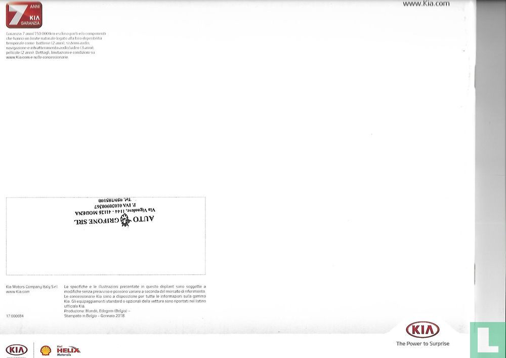Kia Stinger
