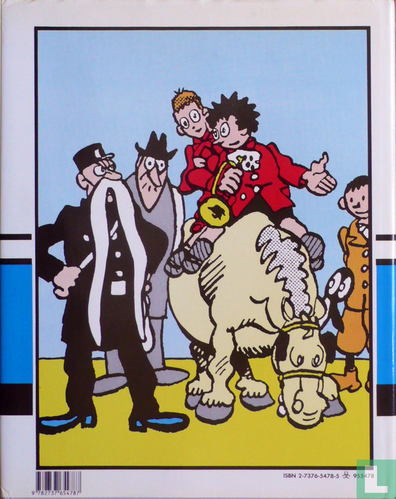 Zig et Puce