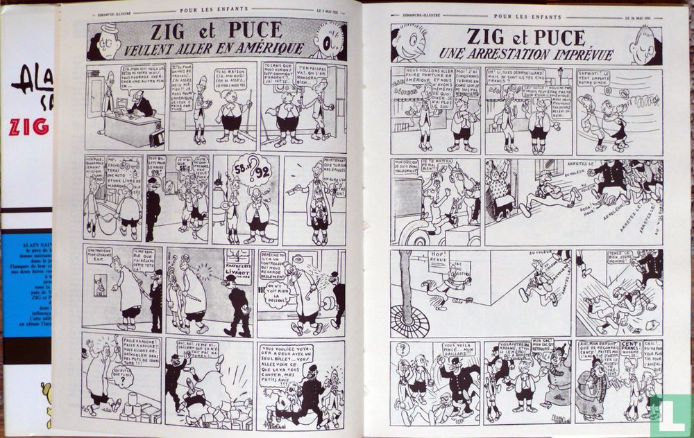 Zig et Puce