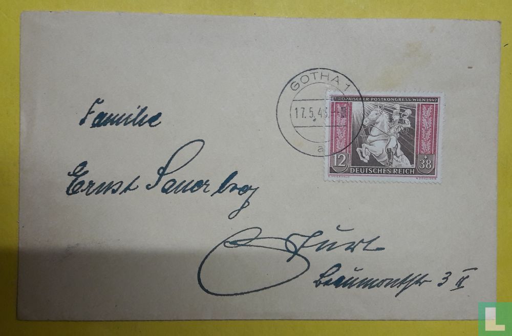 Enveloppe