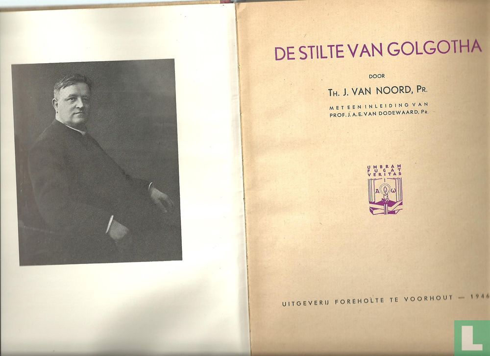 De stilte van Golgotha