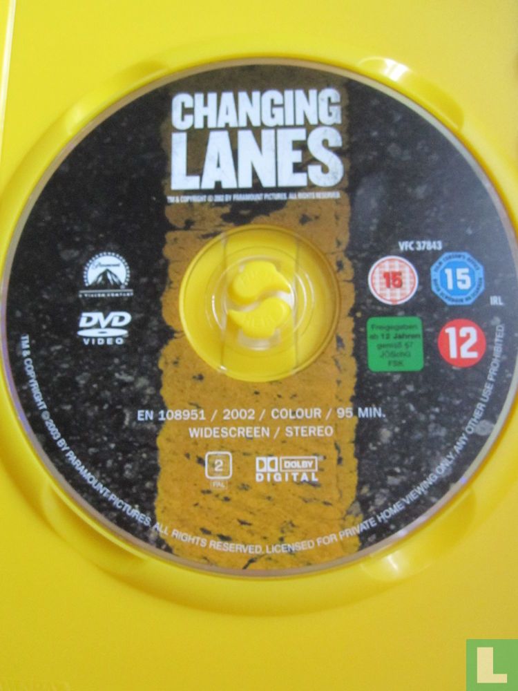 Changing Lanes