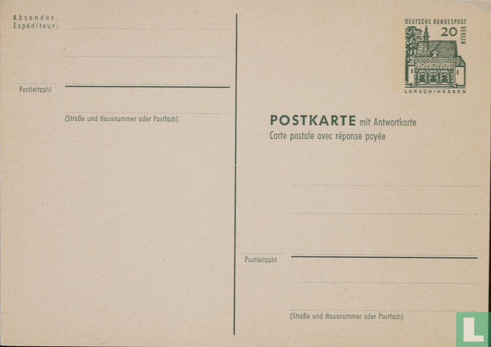 Carte postale