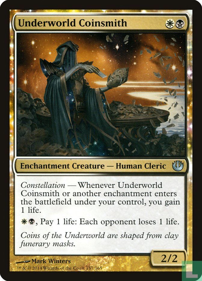 Underworld Coinsmith
