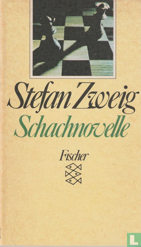 Schachnovelle