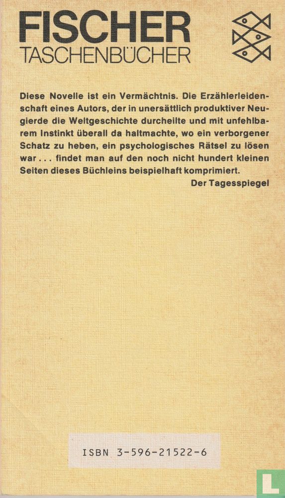 Schachnovelle