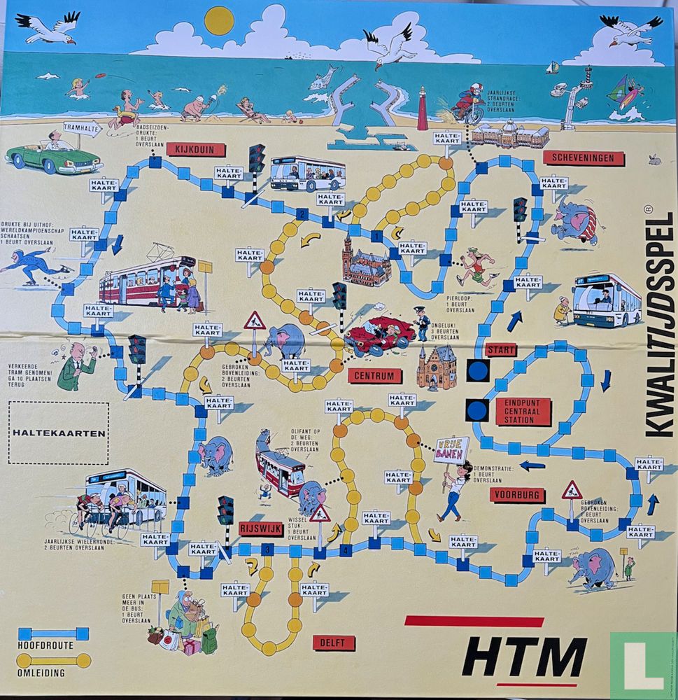 HTM Kwalitijdsspel
