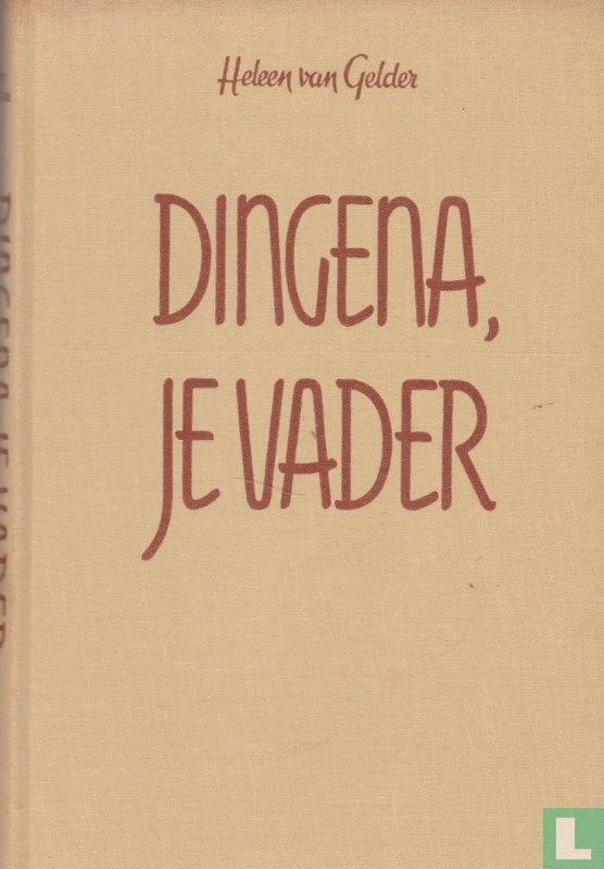 Dingena, je vader!