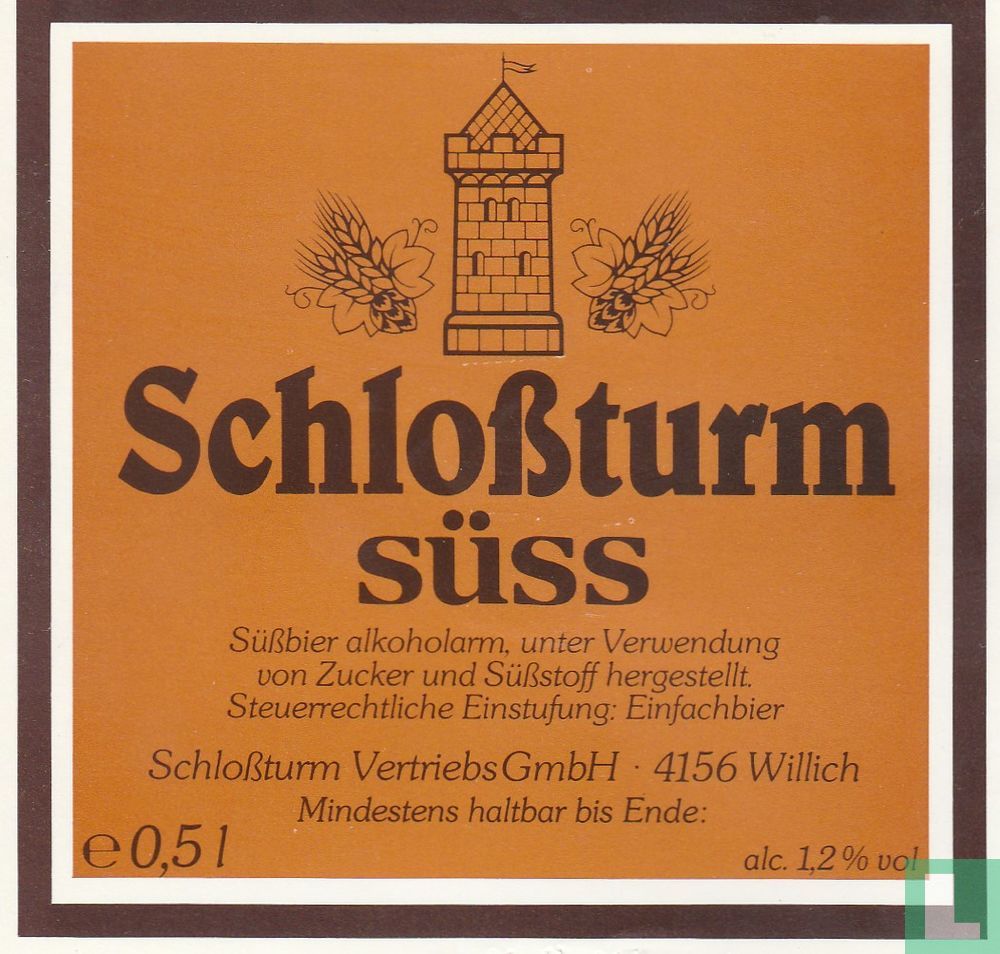 Schlossturm Süss