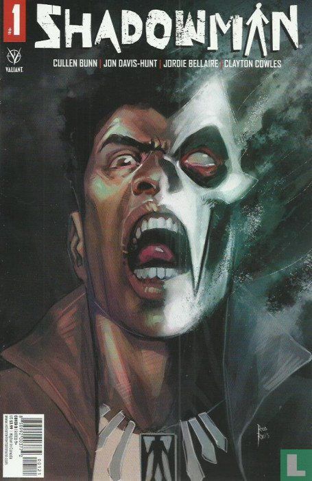 Shadowman 1