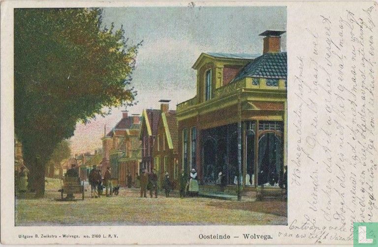 Oosteinde - Wolvega