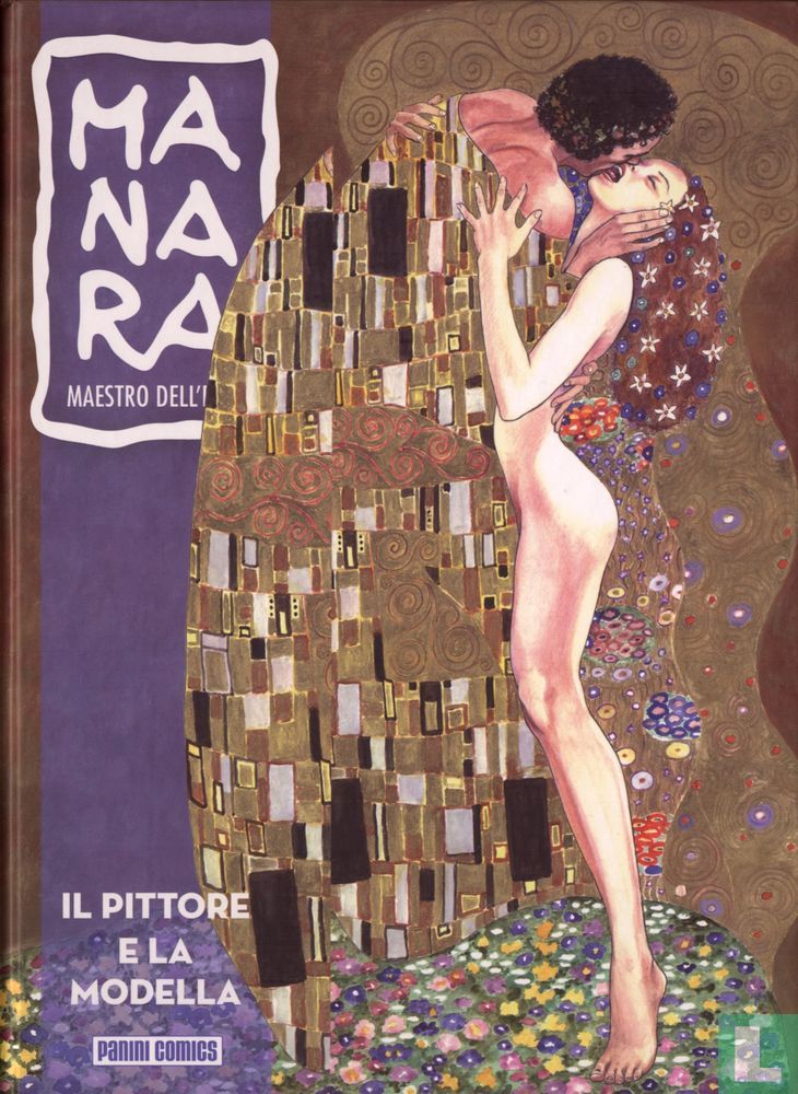 Il pittore e la Modella