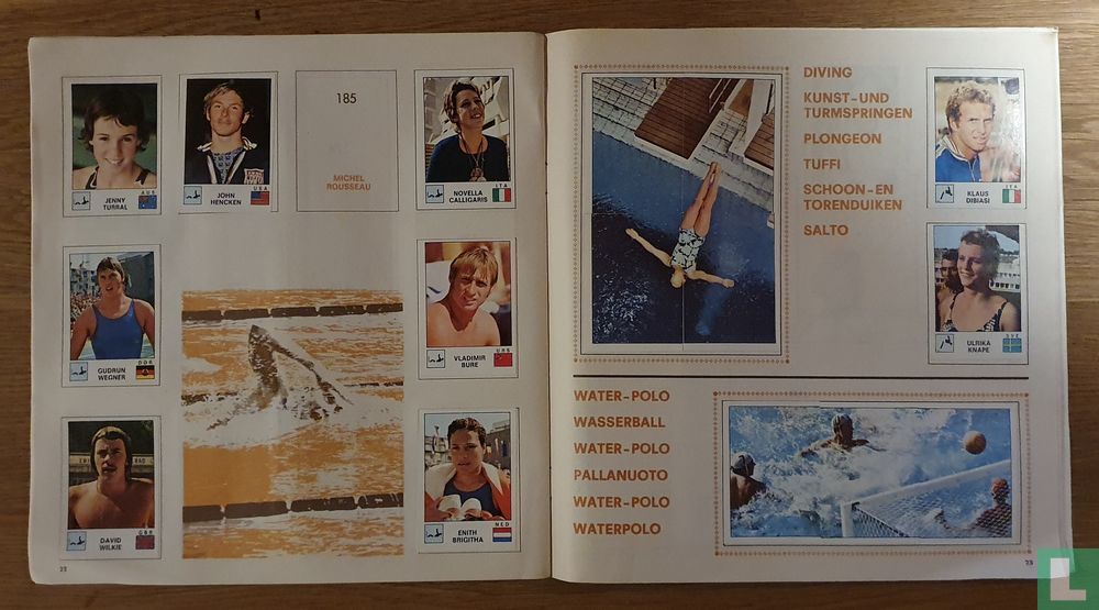 SPORT vedettes