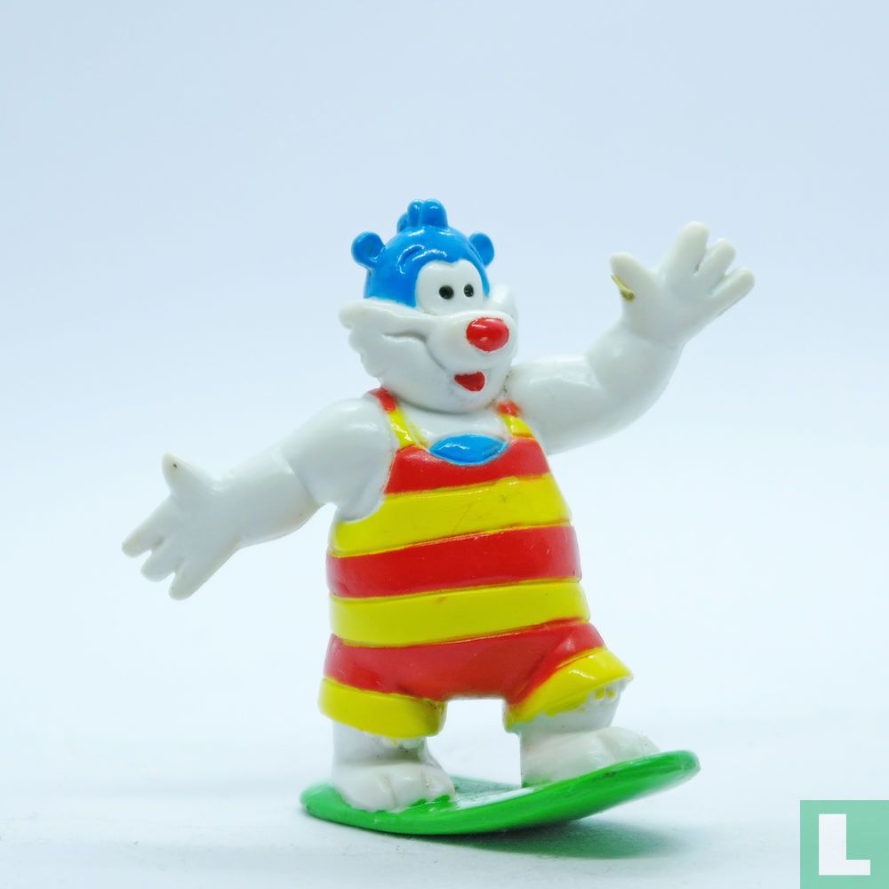 Flunchy en Surf