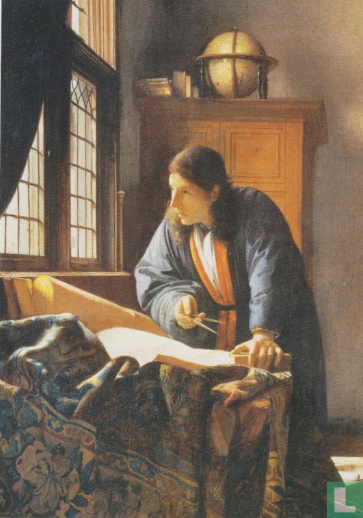Der Geograf, 1669