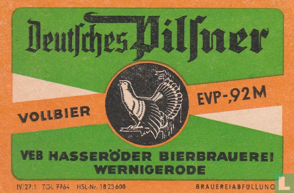 Deutsches Pilsner