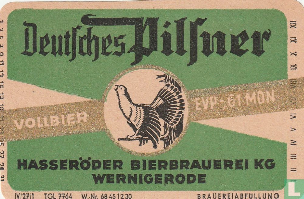 Deutsches Pilsner