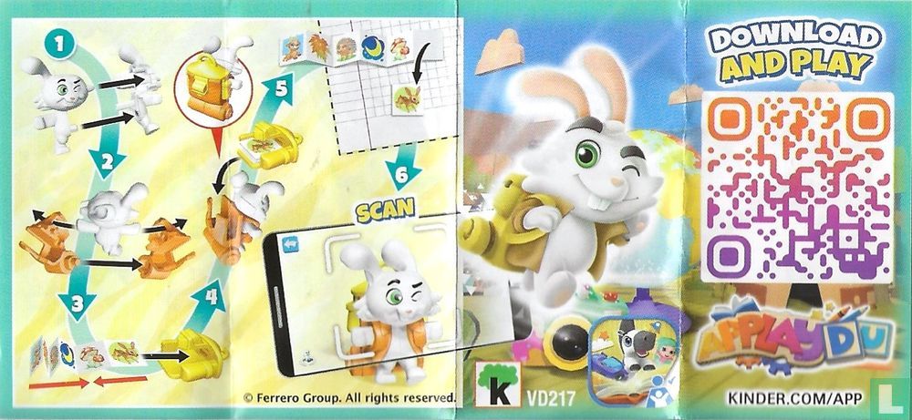 Running Rabbit