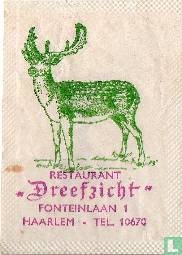 Restaurant "Dreefzicht"