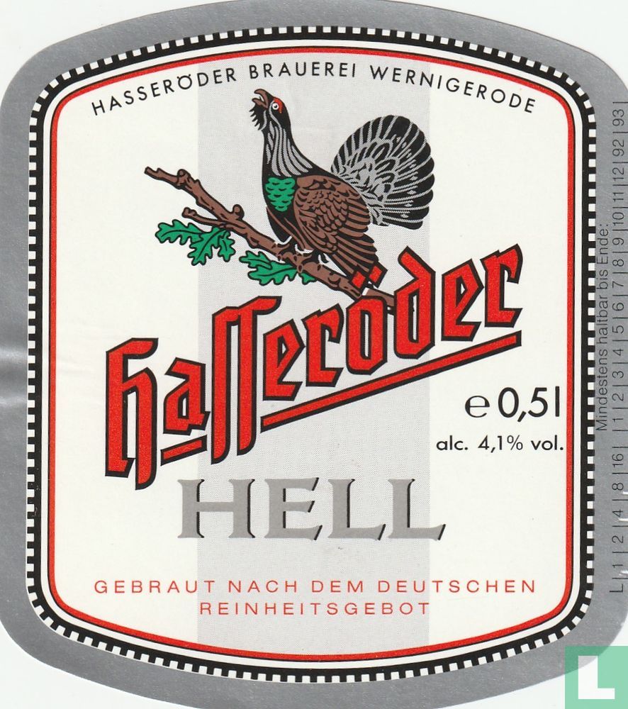 Hasseröder Hell