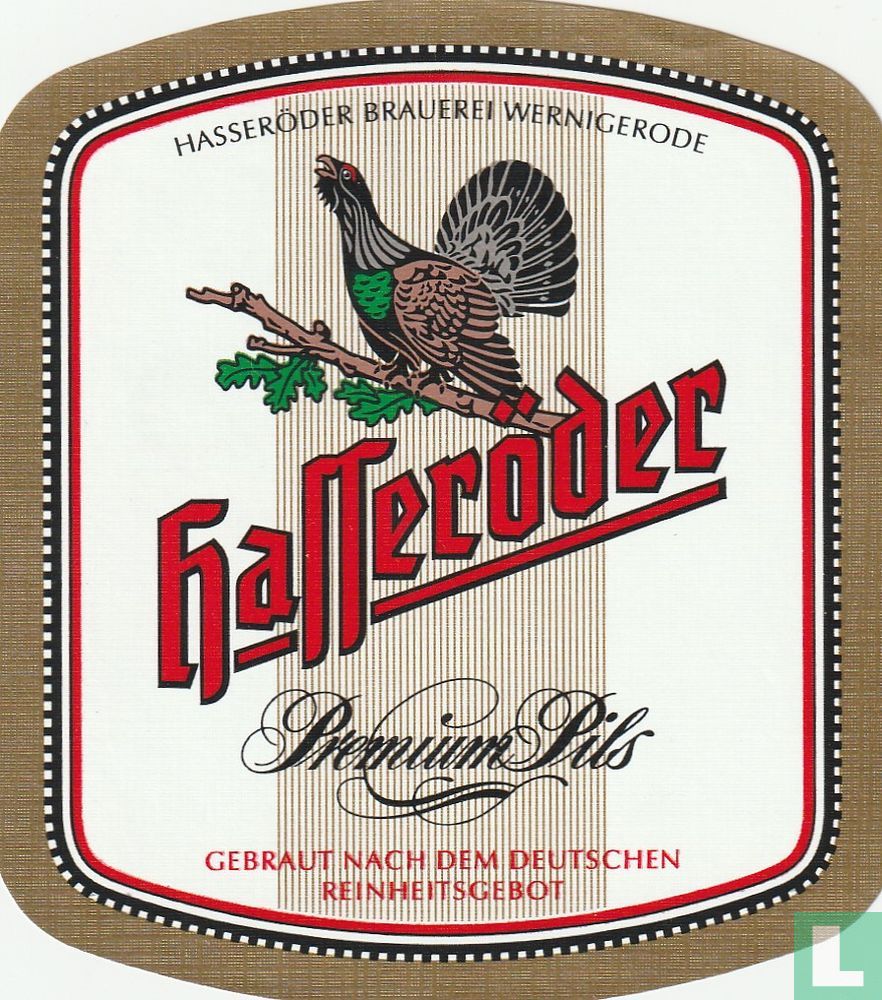 Hasseröder Premium Pils
