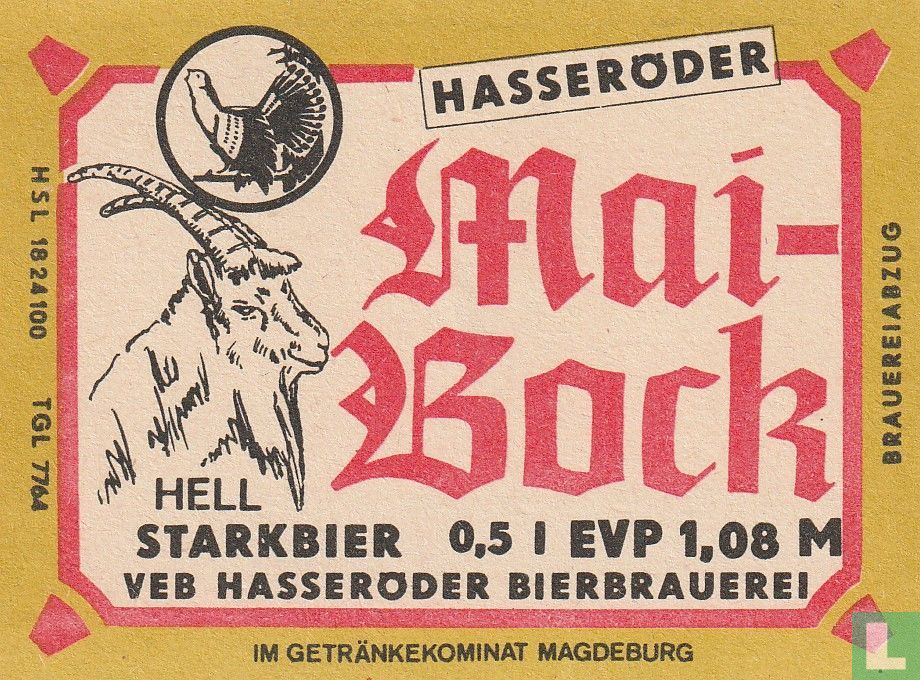 Hasseröder Mai-Bock
