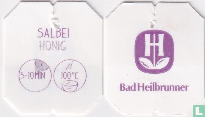 Salbei Honig