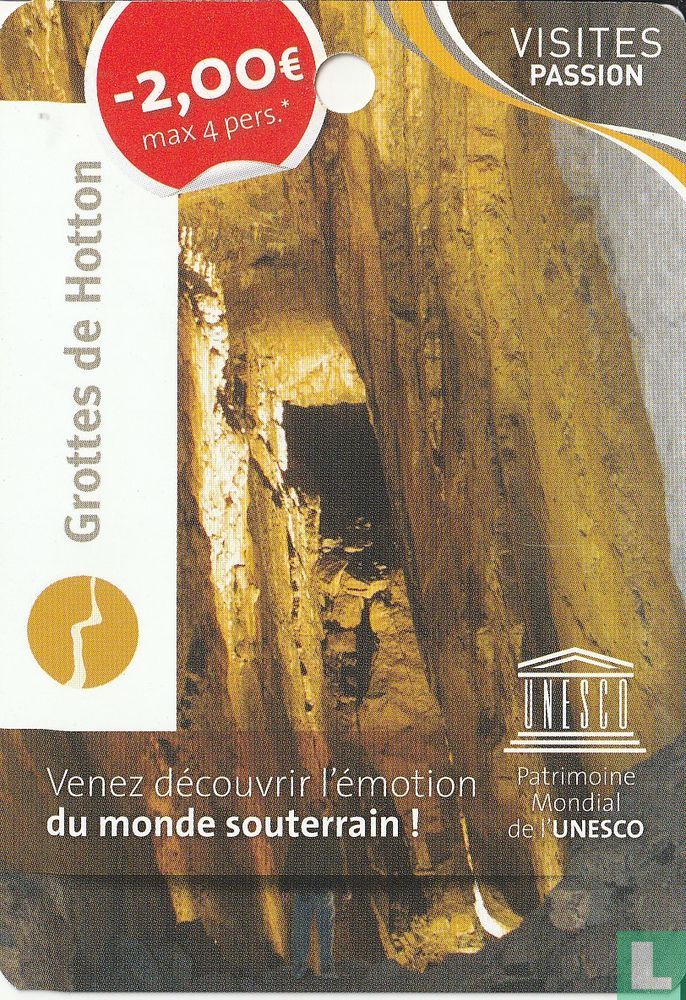 Grottes de Hotton