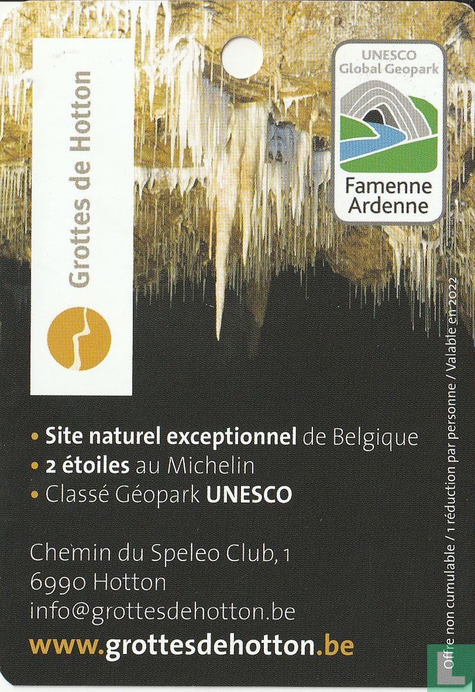 Grottes de Hotton