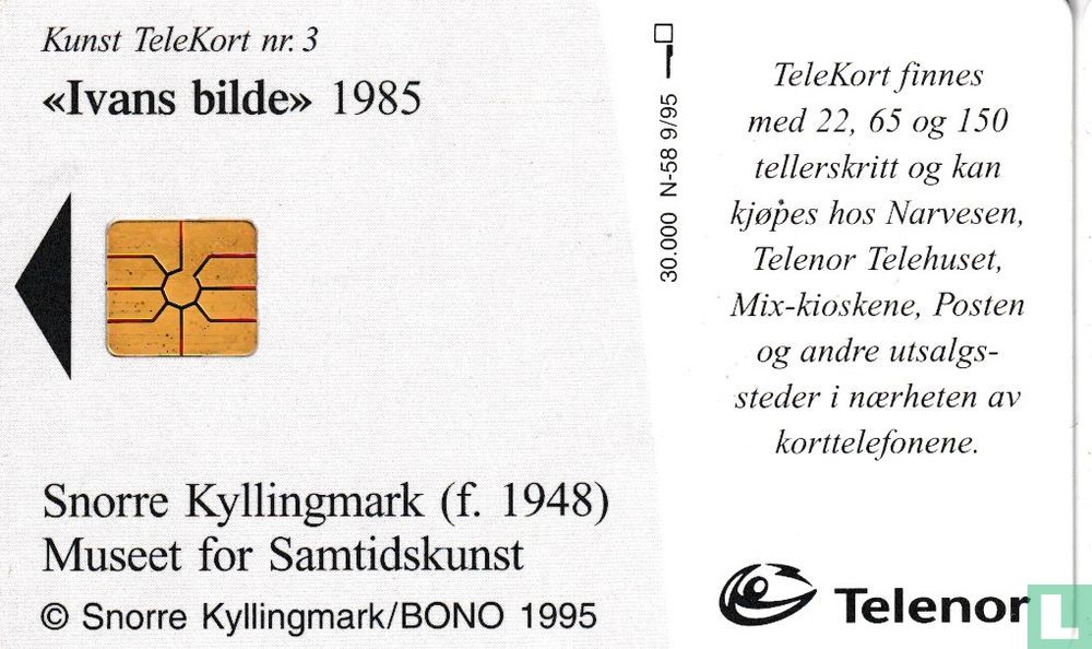 Ivans Bilde 1985